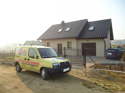 Pruszyński Kron Brąz 