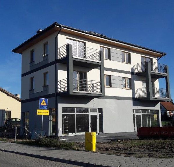 Realizacja pokrycia dachowego Braas Celtycka Cisar grafit na domu piętrowym
