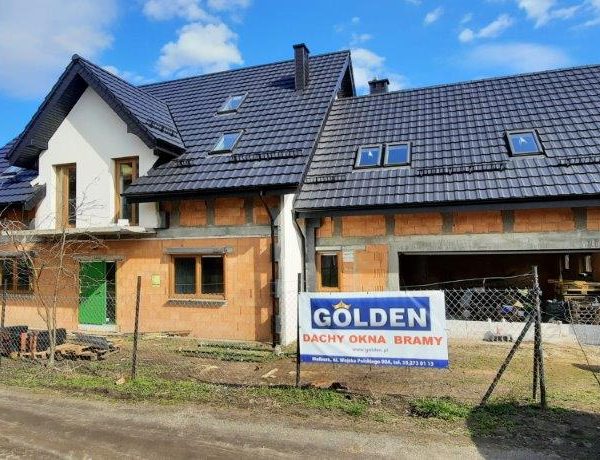 Creaton Koda antracyt angoba – elegancka dachówka ceramiczna w ciemnym odcieniu