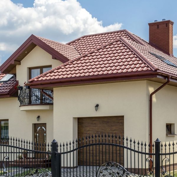 Budmat Venecja – realizacja pokrycia dachowego, szybki montaż i odporność na warunki atmosferyczne