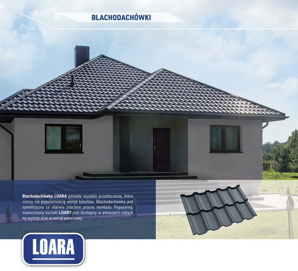 Pruszyński Loara - prezentacja