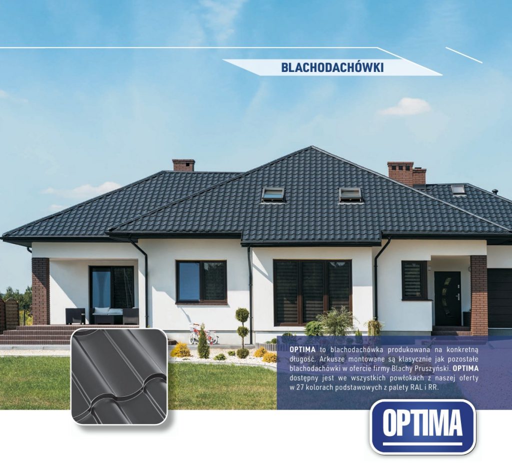 Pruszyński Optima - prezentacja