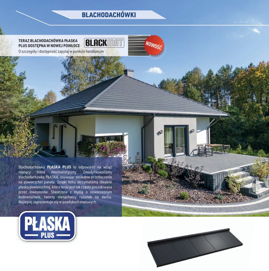 Pruszyński Płaska plus - prezentacja