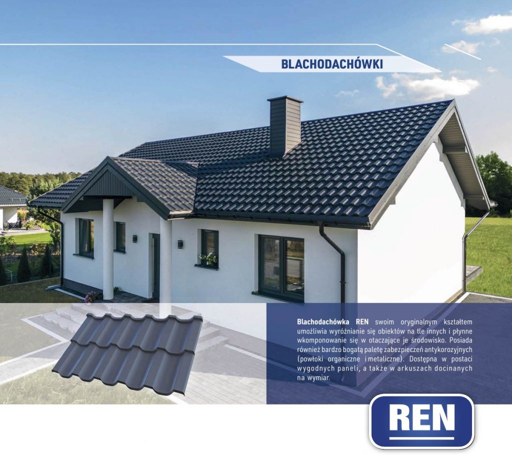 Pruszyński Ren - prezentacja