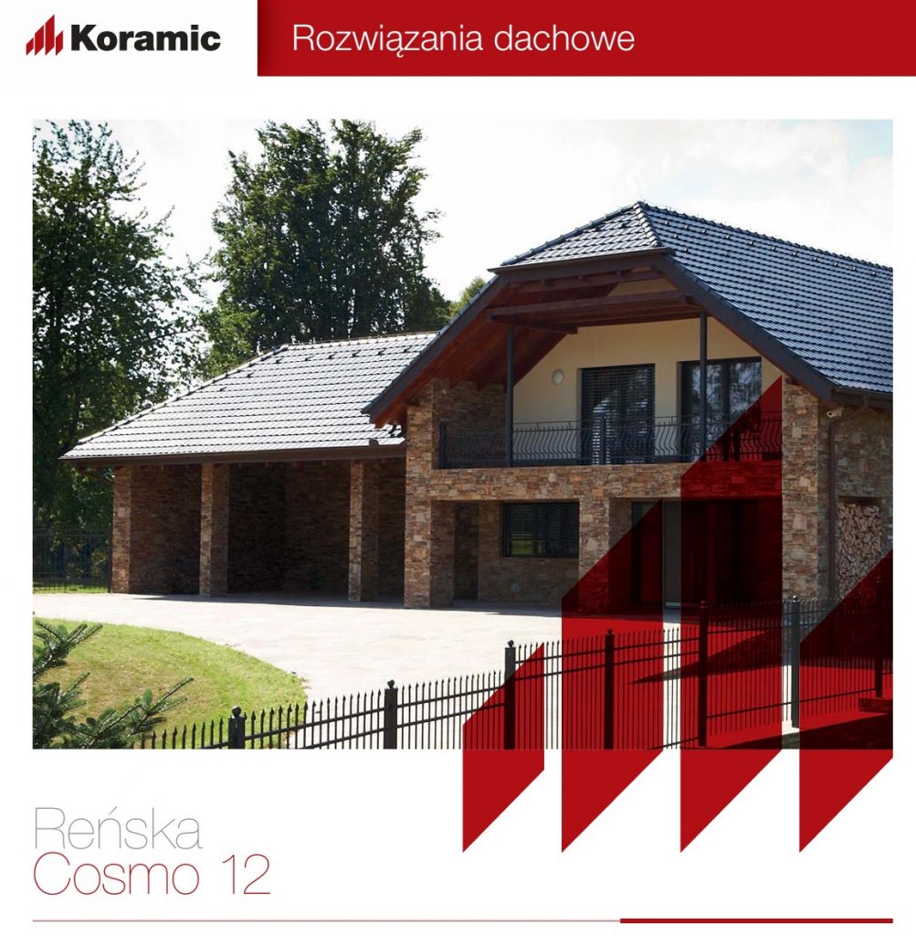 Wienerberger Cosmo 12 prezentacja