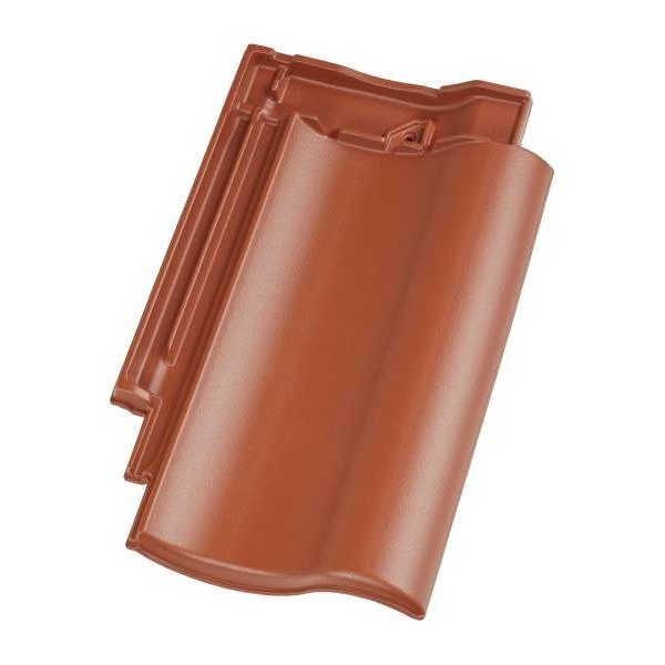 Wienerberger Koramic Cavus 13 – ceramiczna dachówka zakładkowa, głęboki profil, nowoczesny wygląd i wysoka szczelność pokrycia