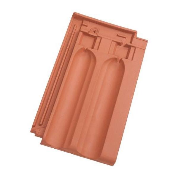 Wienerberger Koramic Tradi 12 – ceramiczna dachówka zakładkowa, klasyczny kształt, trwałość i estetyka