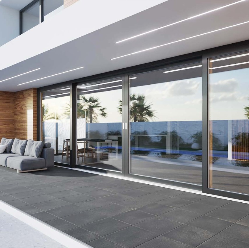 Iglo HS Alucover Drutex
