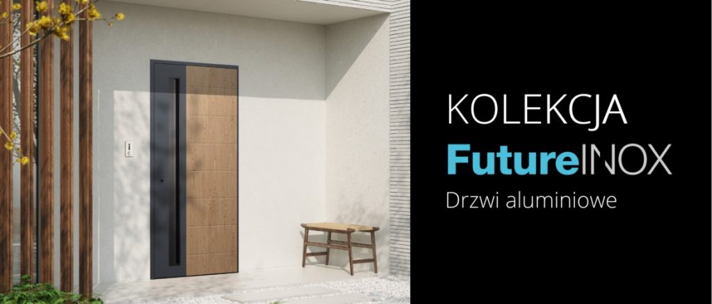 Kolekcja Future INOX Wikęd