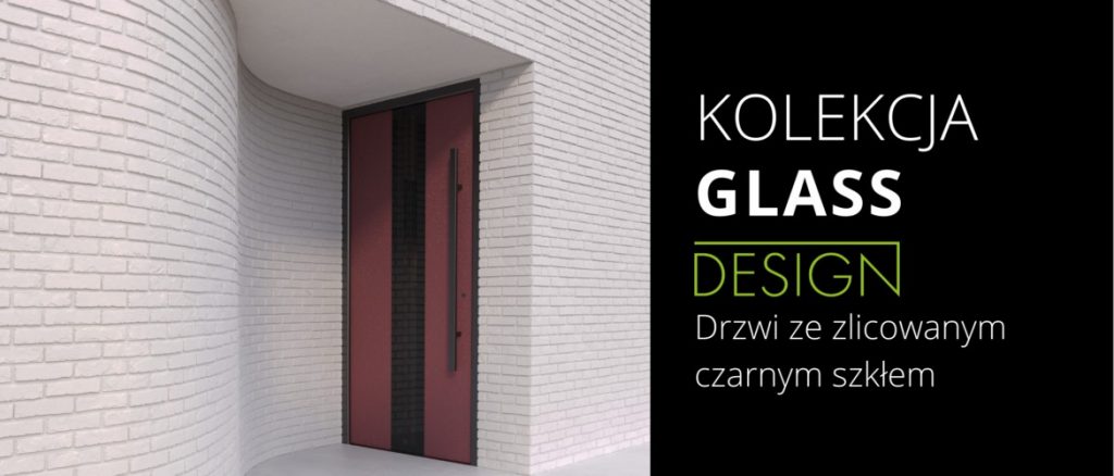 Kolekcja Glass Design Wikęd