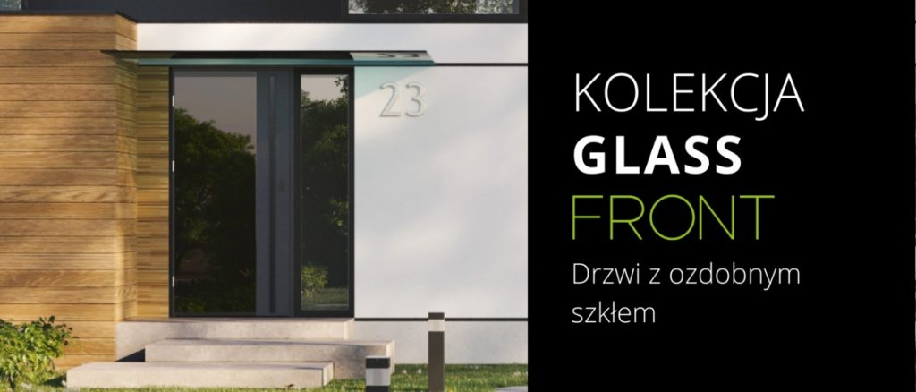 Kolekcja Glass Front Wikęd