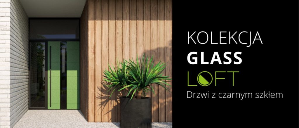 Kolekcja Glass LOFT Wikęd