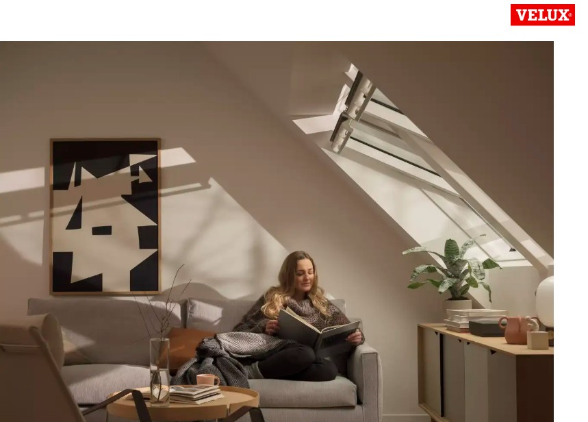 Okna dachowe Velux
