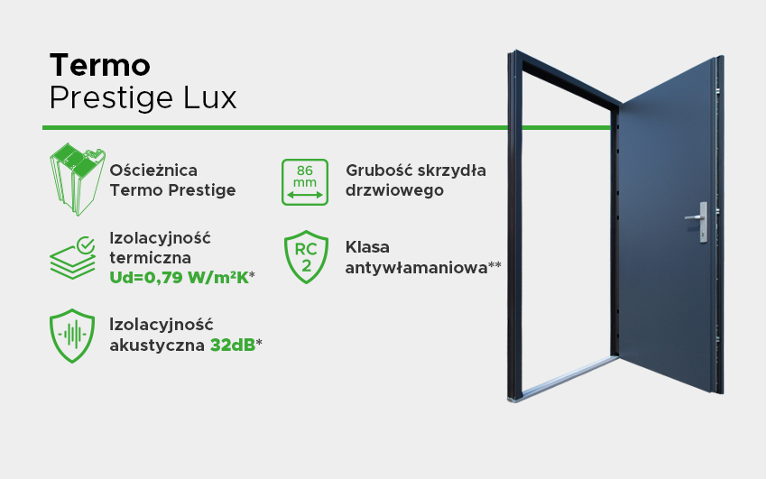 Wikęd Prestige Lux