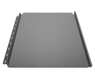 Zdjęcie z bliska panelu dachowego Ruukki Classic Design C