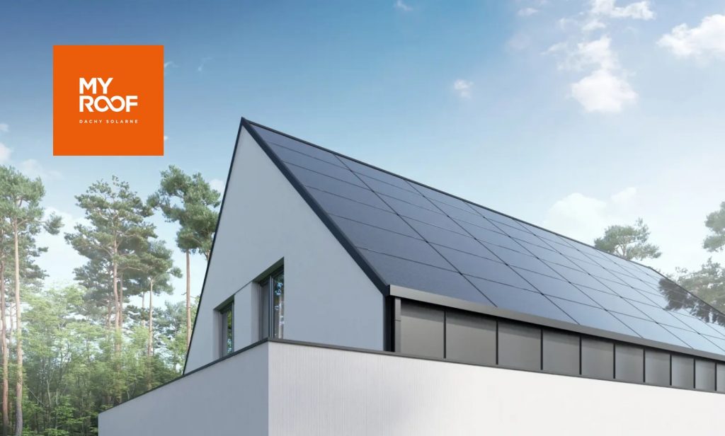 MDM MyRoof dachy solarne